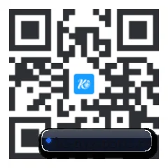 iOS 苹果版 二维码